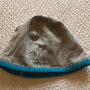 RARE NWOT Super Bowl 52 Beanie
